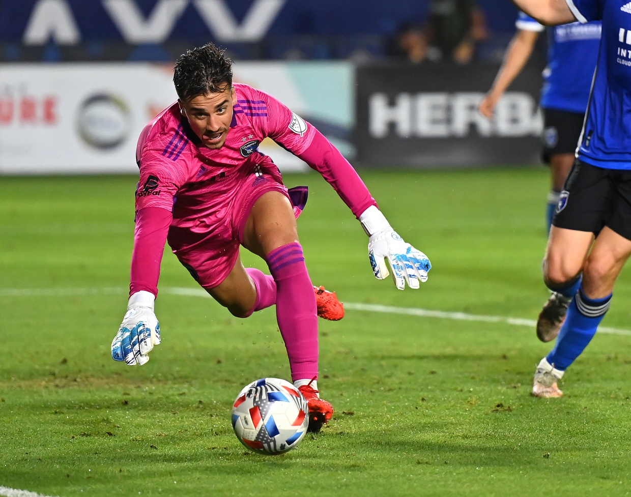 soccer picks JT Marcinkowski San Jose Earthquakes predictions best bet odds