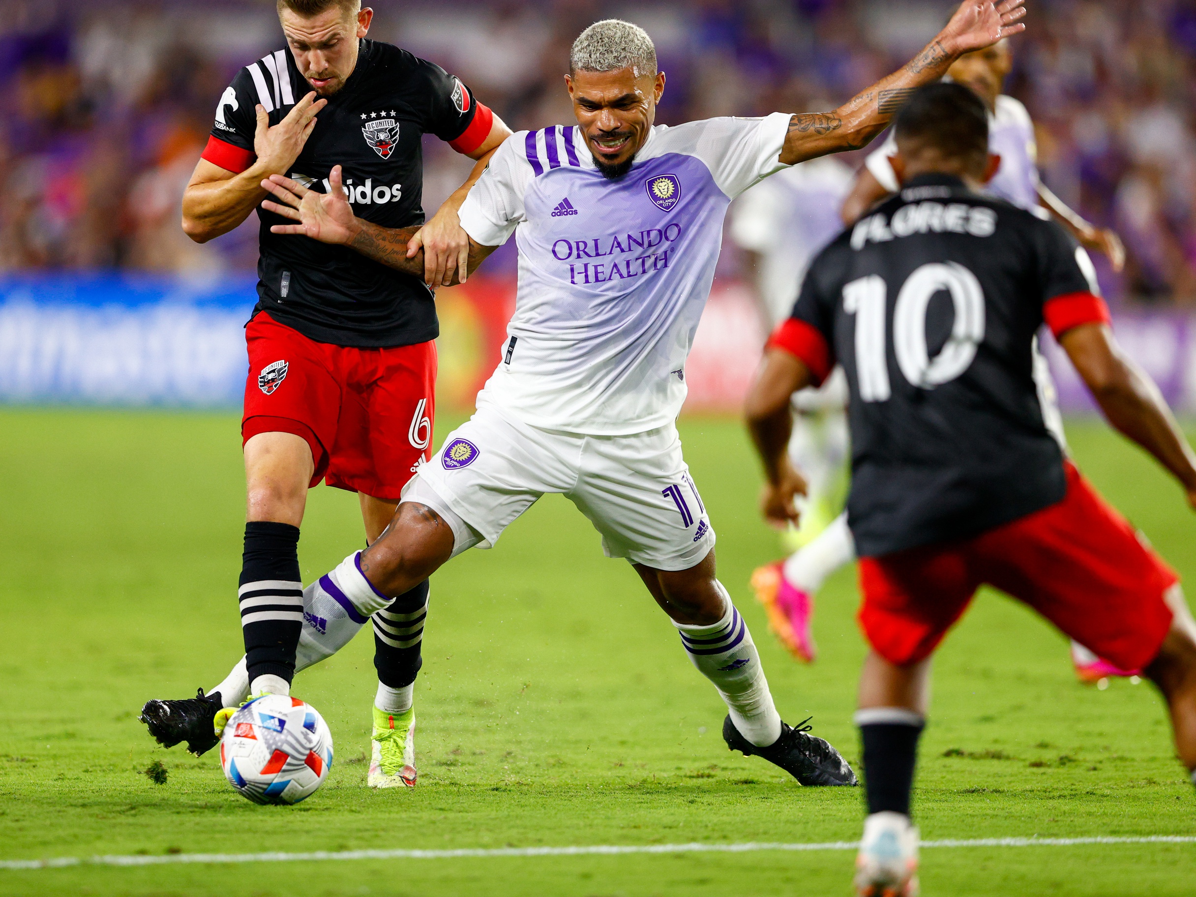 soccer picks Junior Urso Orlando City SC predictions best bet odds