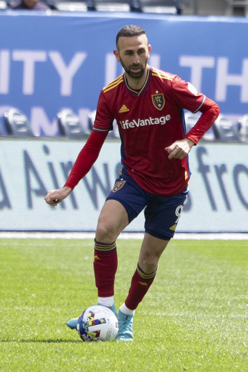 soccer picks Justin Meram Real Salt Lake predictions best bet odds