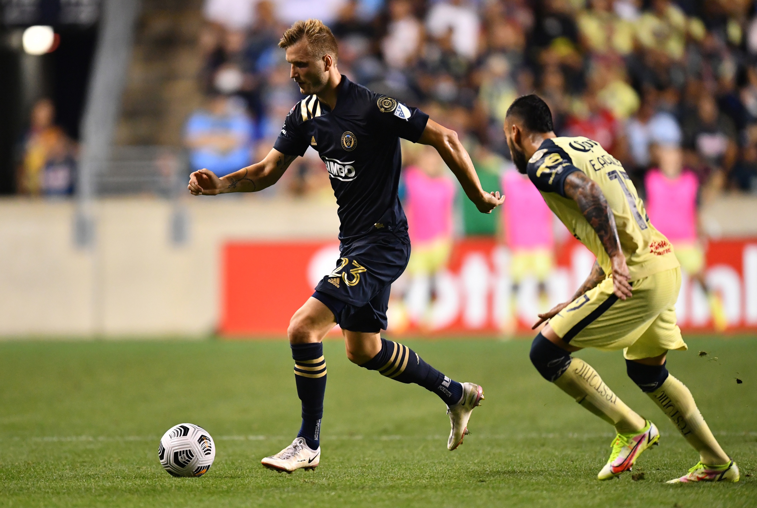 soccer picks Kacper Przybylko Philadelphia Union predictions best bet odds