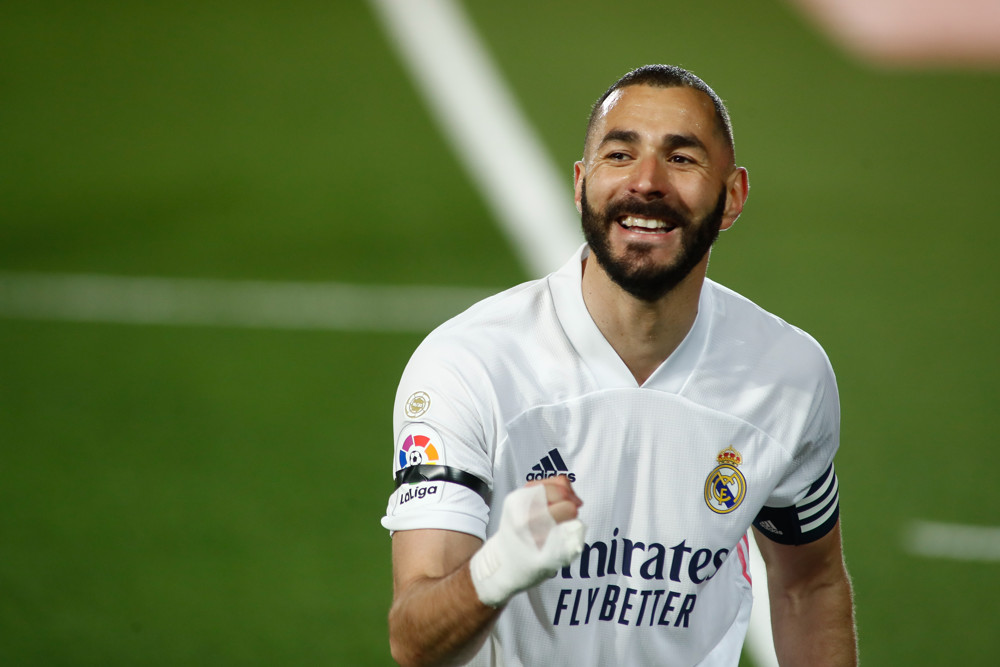 soccer picks Karim Benzema Real Madrid predictions best bet odds