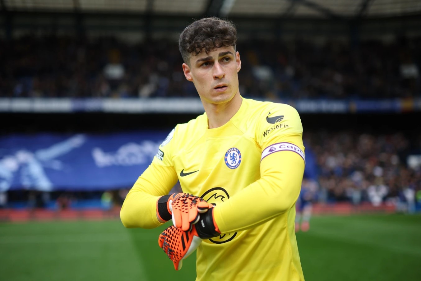 soccer picks Kepa Arrizabalaga Chelsea predictions best bet odds
