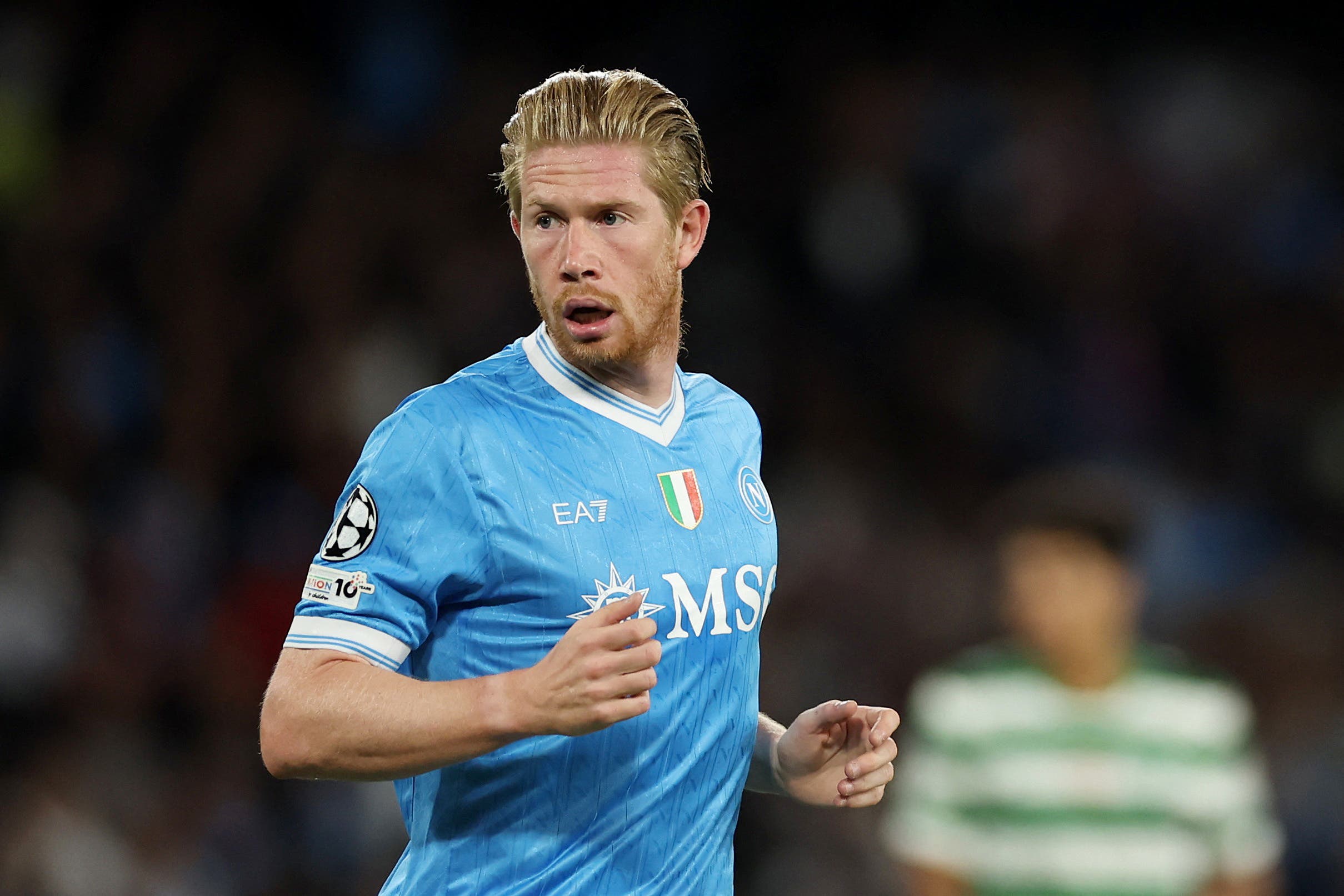 soccer picks Kevin De Bruyne Napoli predictions best bet odds
