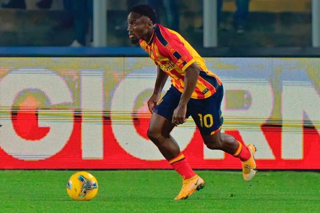 soccer picks Konan Ndri Lecce predictions best bet odds