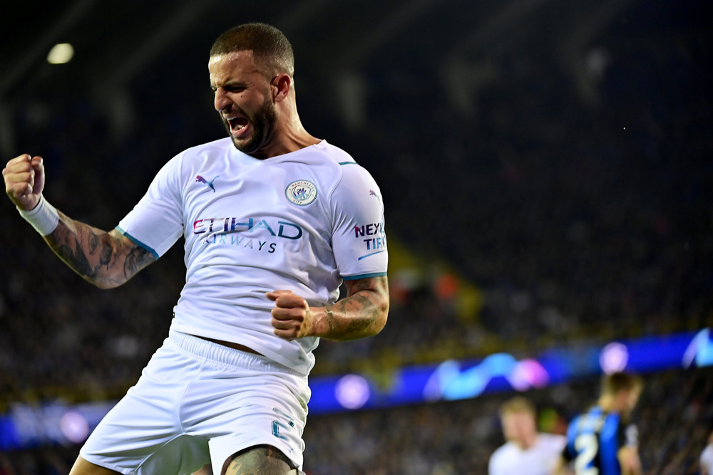 soccer picks Kyle Walker Manchester City predictions best bet odds