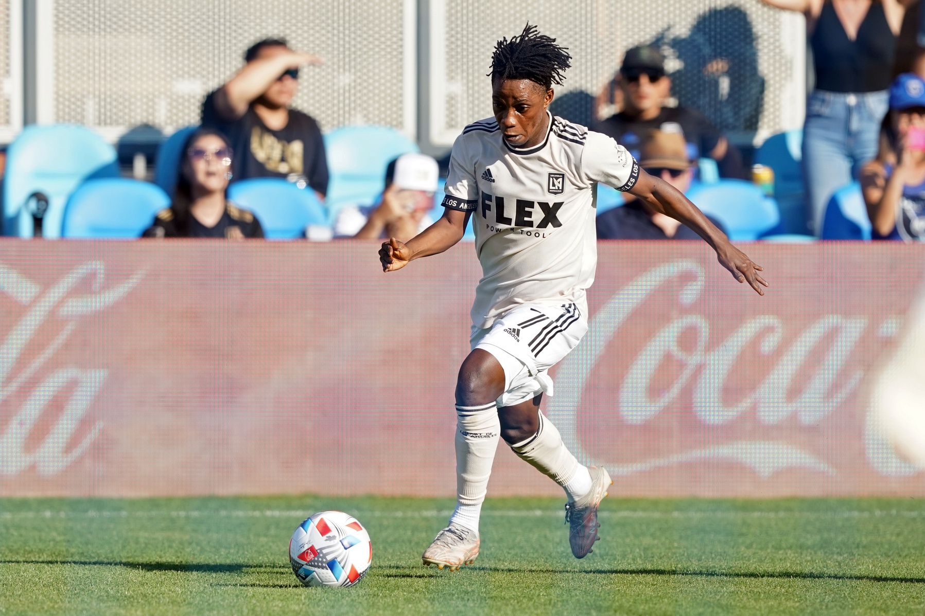 soccer picks Latif Blessing Los Angeles FC predictions best bet odds
