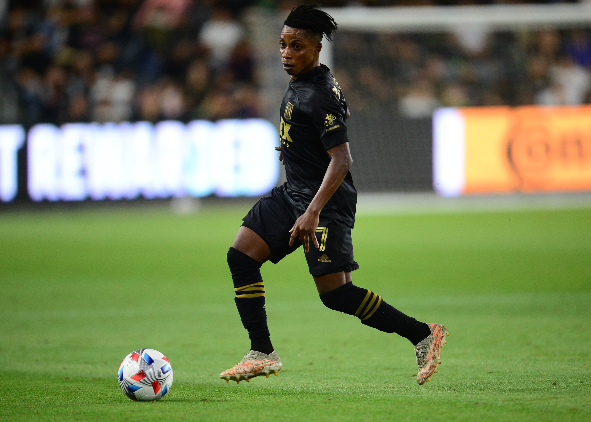 soccer picks Latif Blessing Los Angeles FC predictions best bet odds