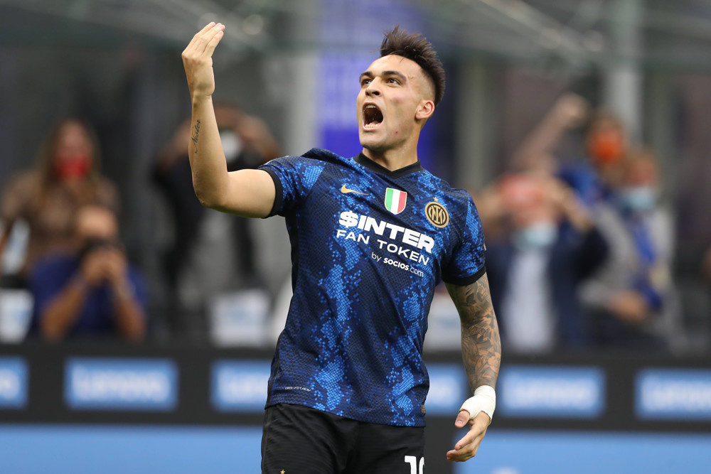 soccer picks Lautaro Martinez Inter Milan predictions best bet odds
