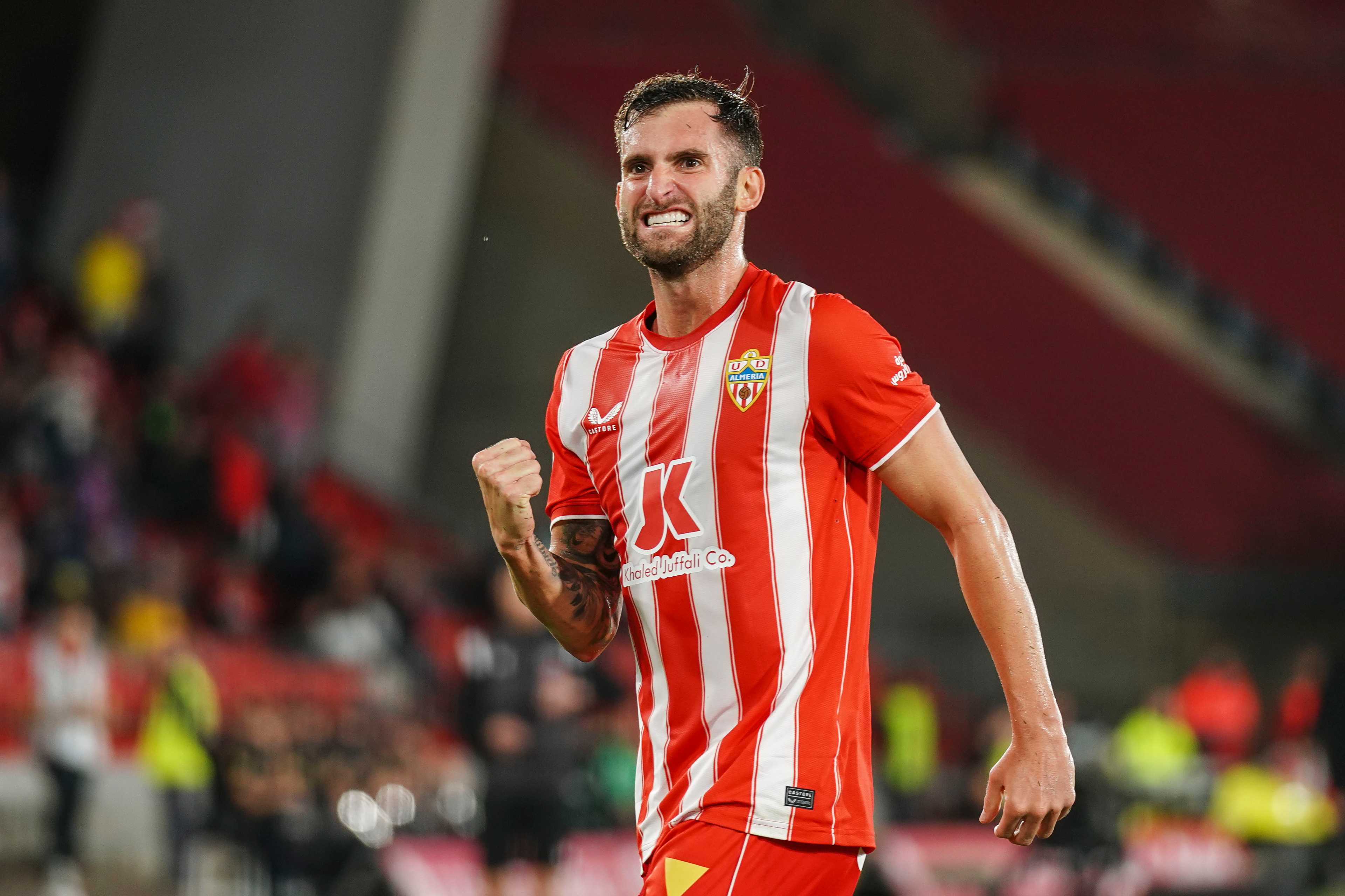 soccer picks Leo Baptistao Almeria predictions best bet odds