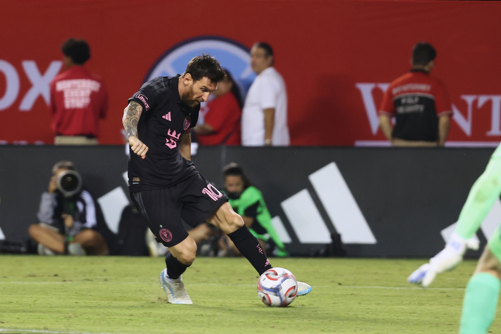 soccer picks Lionel Messi Inter Miami CF predictions best bet odds