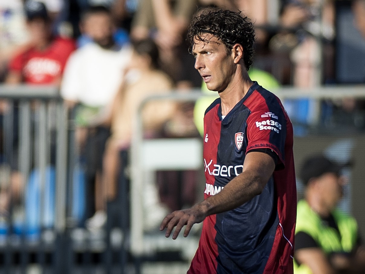 soccer picks Luca Mazzitelli Cagliari predictions best bet odds