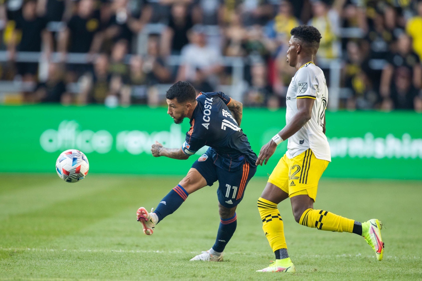 soccer picks Luciano Acosta FC Cincinnati predictions best bet odds