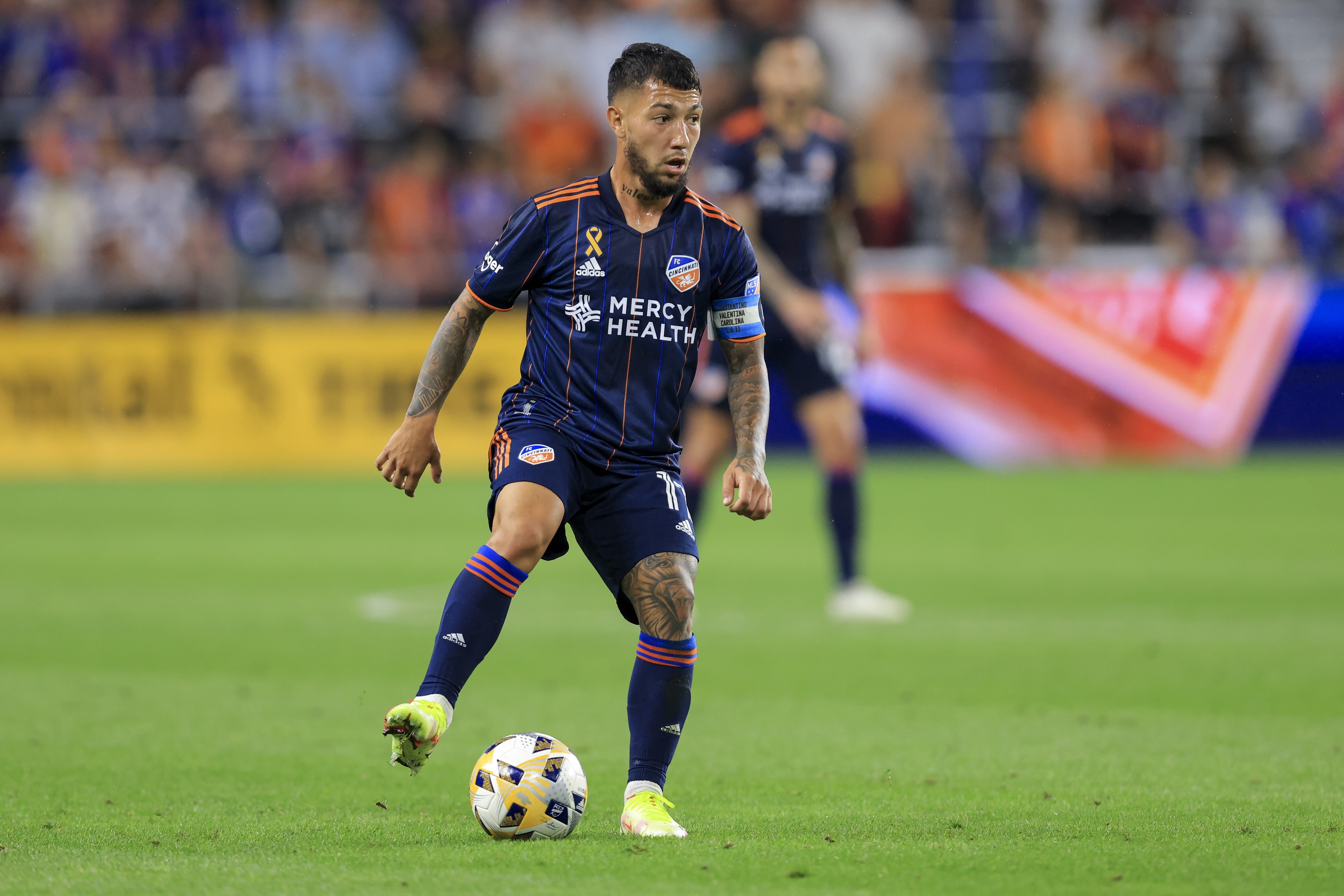 soccer picks Luciano Acosta FC Cincinnati predictions best bet odds