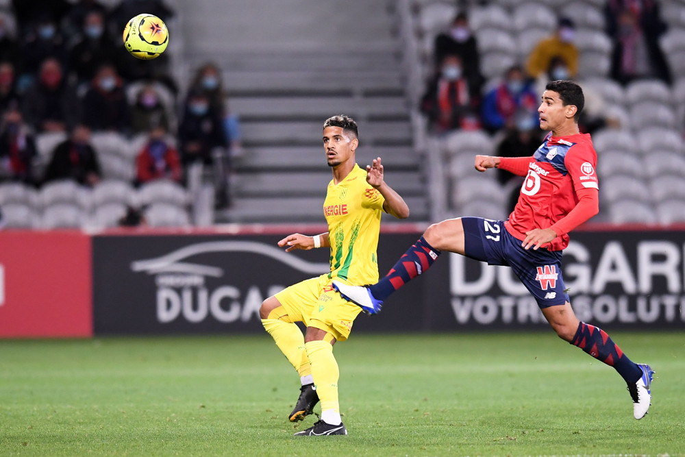 soccer picks Ludovic Blas Nantes predictions best bet odds