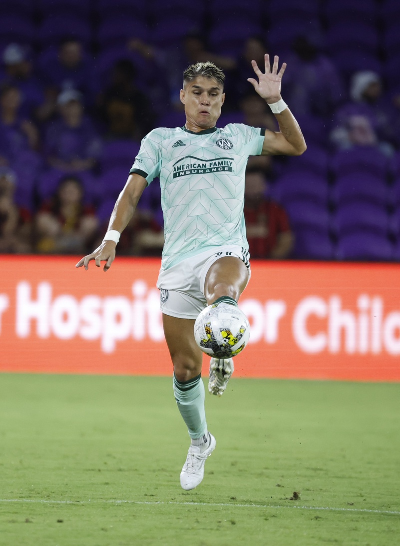 soccer picks Luiz Araujo Atlanta United FC predictions best bet odds