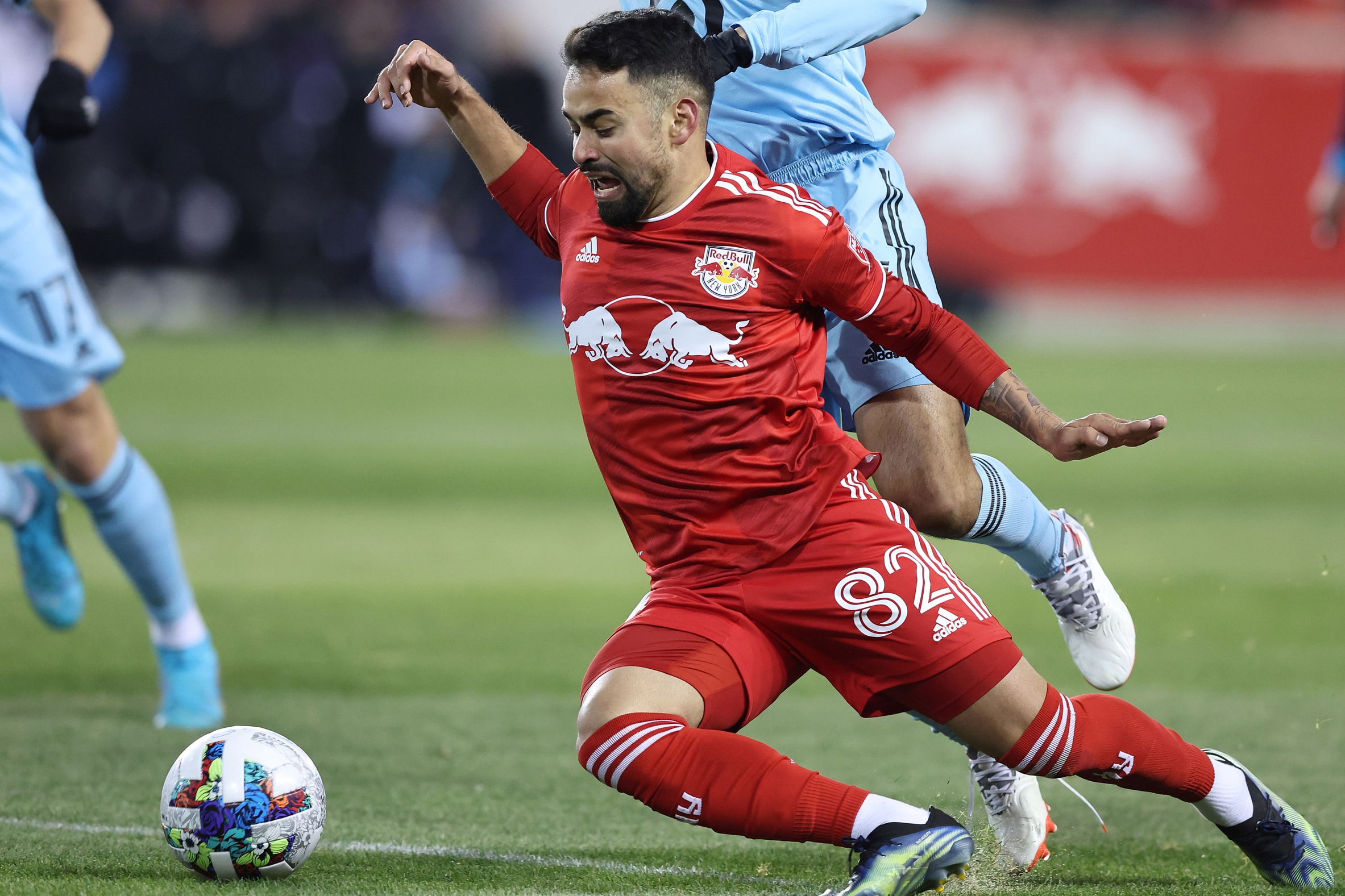 soccer picks Luquinhas New York Red Bulls predictions best bet odds