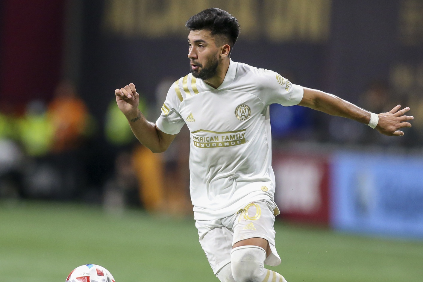 soccer picks Marcelino Moreno Atlanta United FC predictions best bet odds