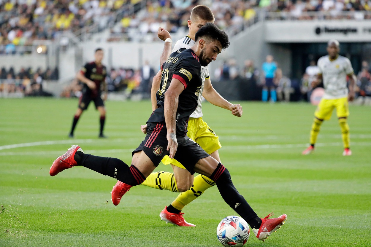 soccer picks Marcelino Moreno Atlanta United FC predictions best bet odds