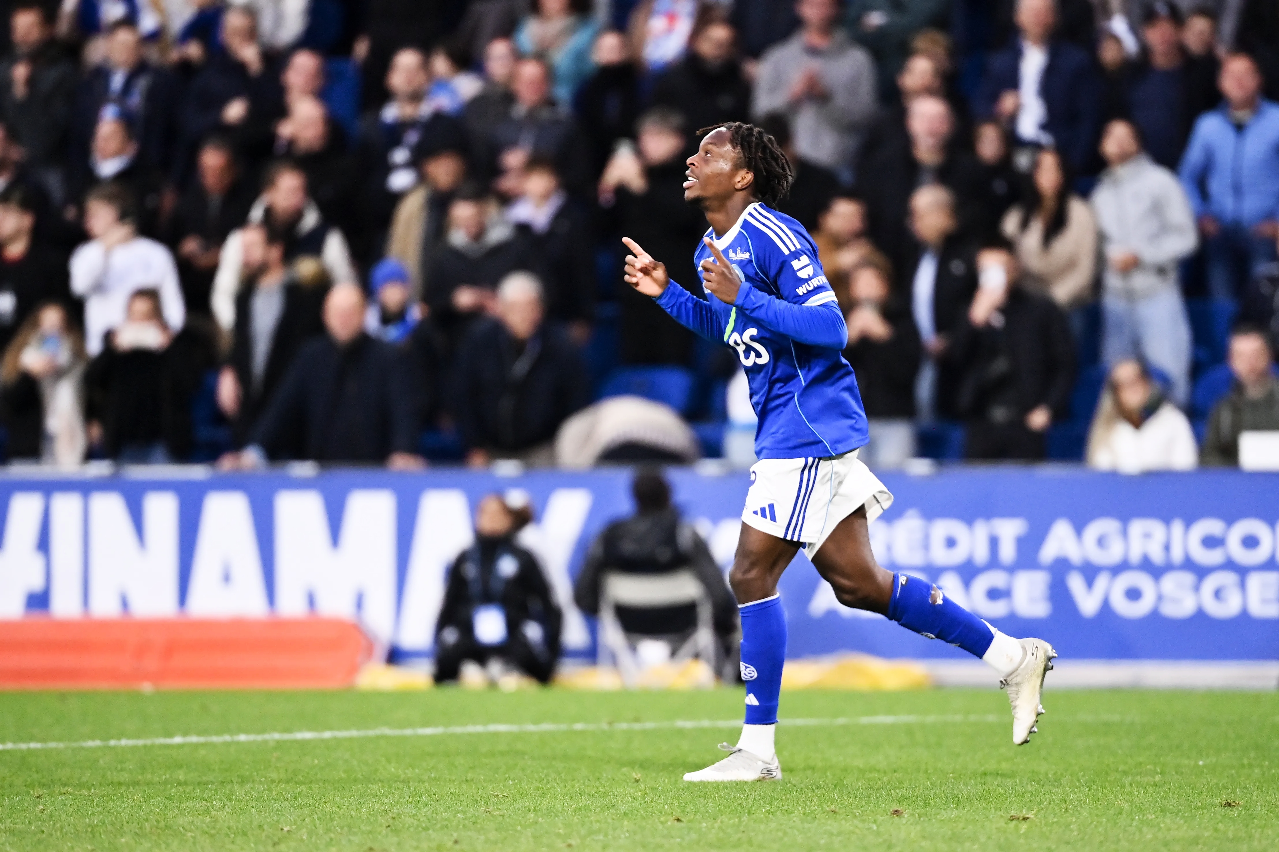 soccer picks Martial Godo Strasbourg predictions best bet odds