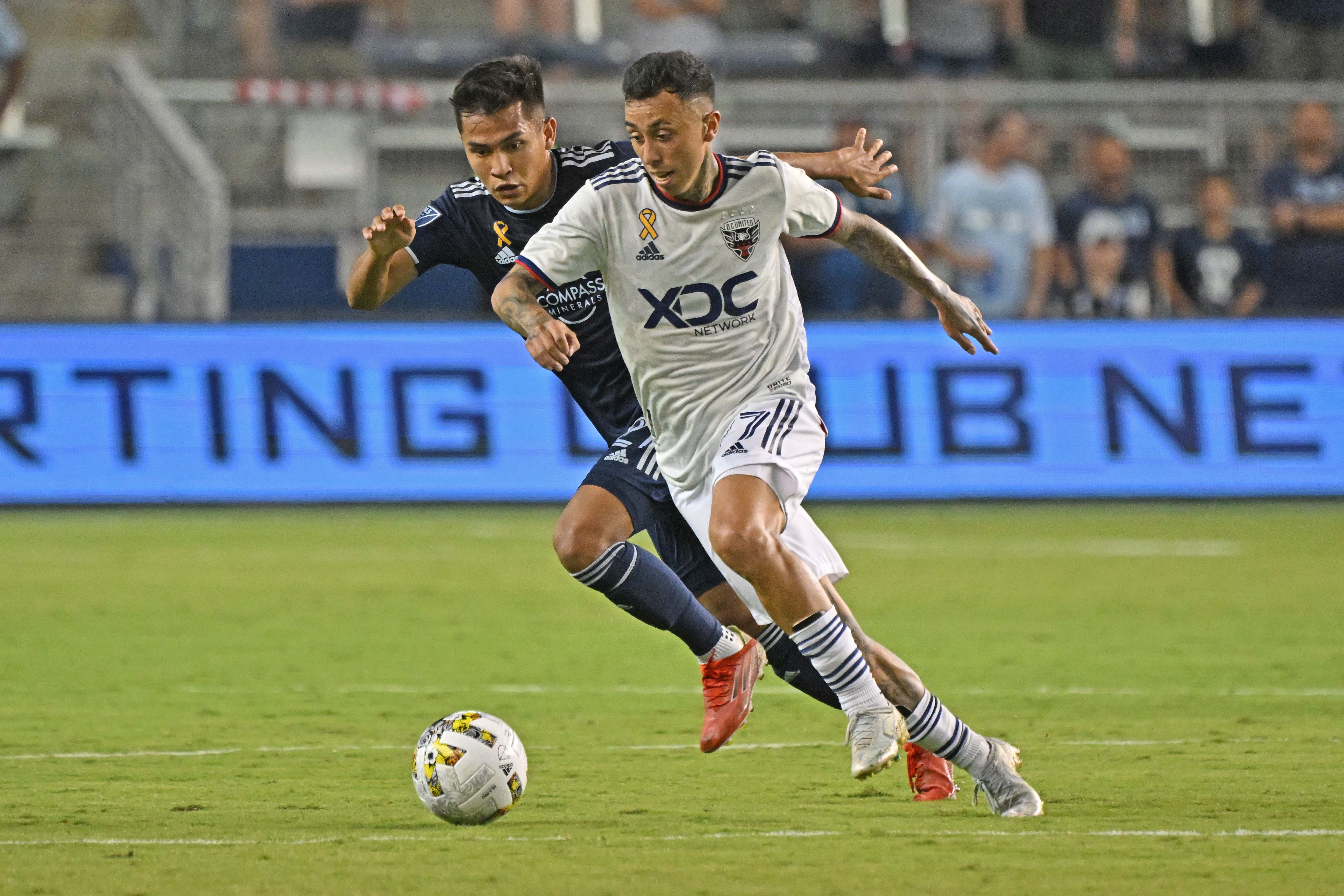 soccer picks Martin Rodriguez D.C. United predictions best bet odds