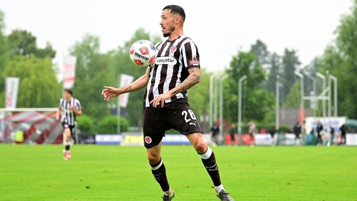 soccer picks Mathias Pereira Lage St. Pauli predictions best bet odds
