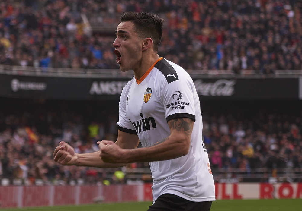 soccer picks Maxi Gomez Valencia predictions best bet odds