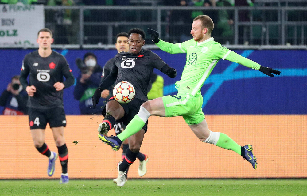 soccer picks Maximilian Arnold VfL Wolfsburg predictions best bet odds