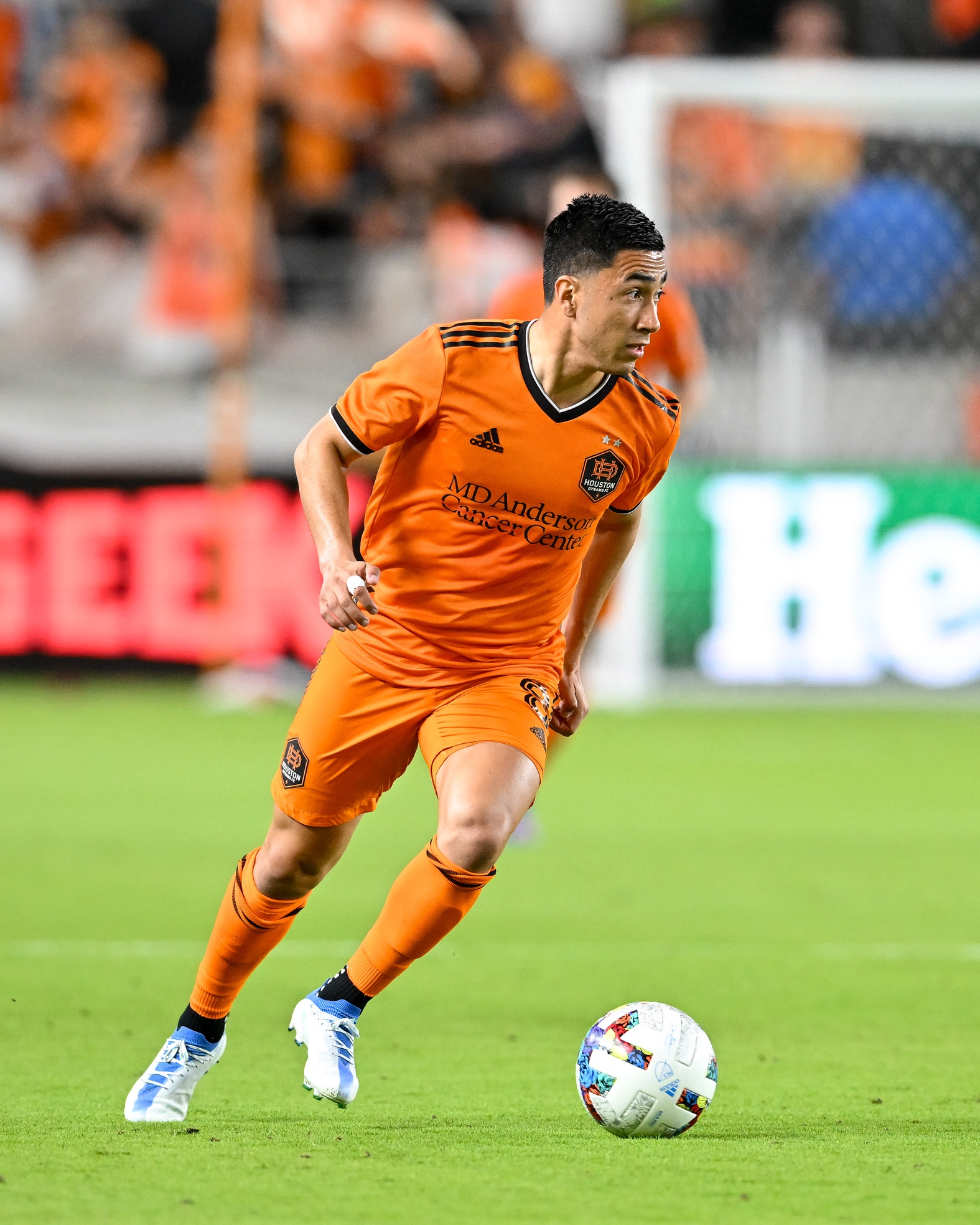 soccer picks Memo Rodriguez Houston Dynamo predictions best bet odds