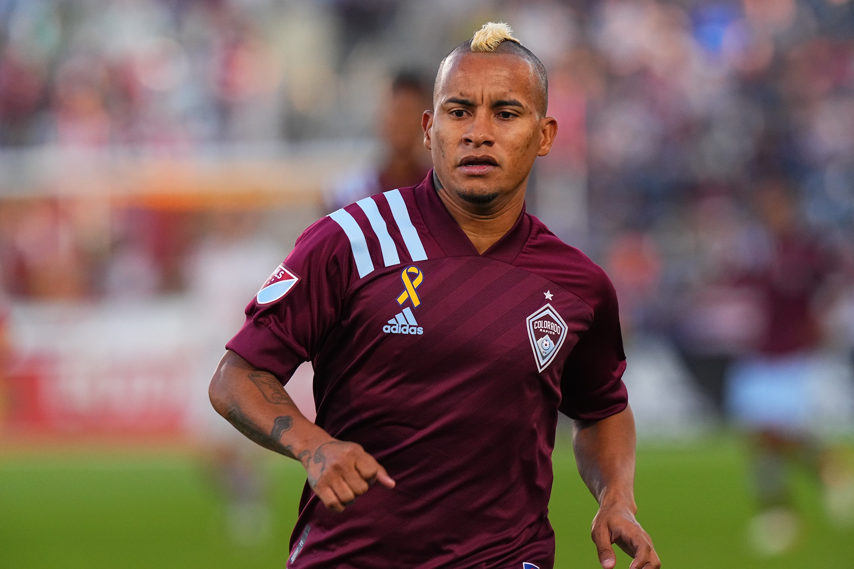 soccer picks Michael Barrios Colorado Rapids predictions best bet odds