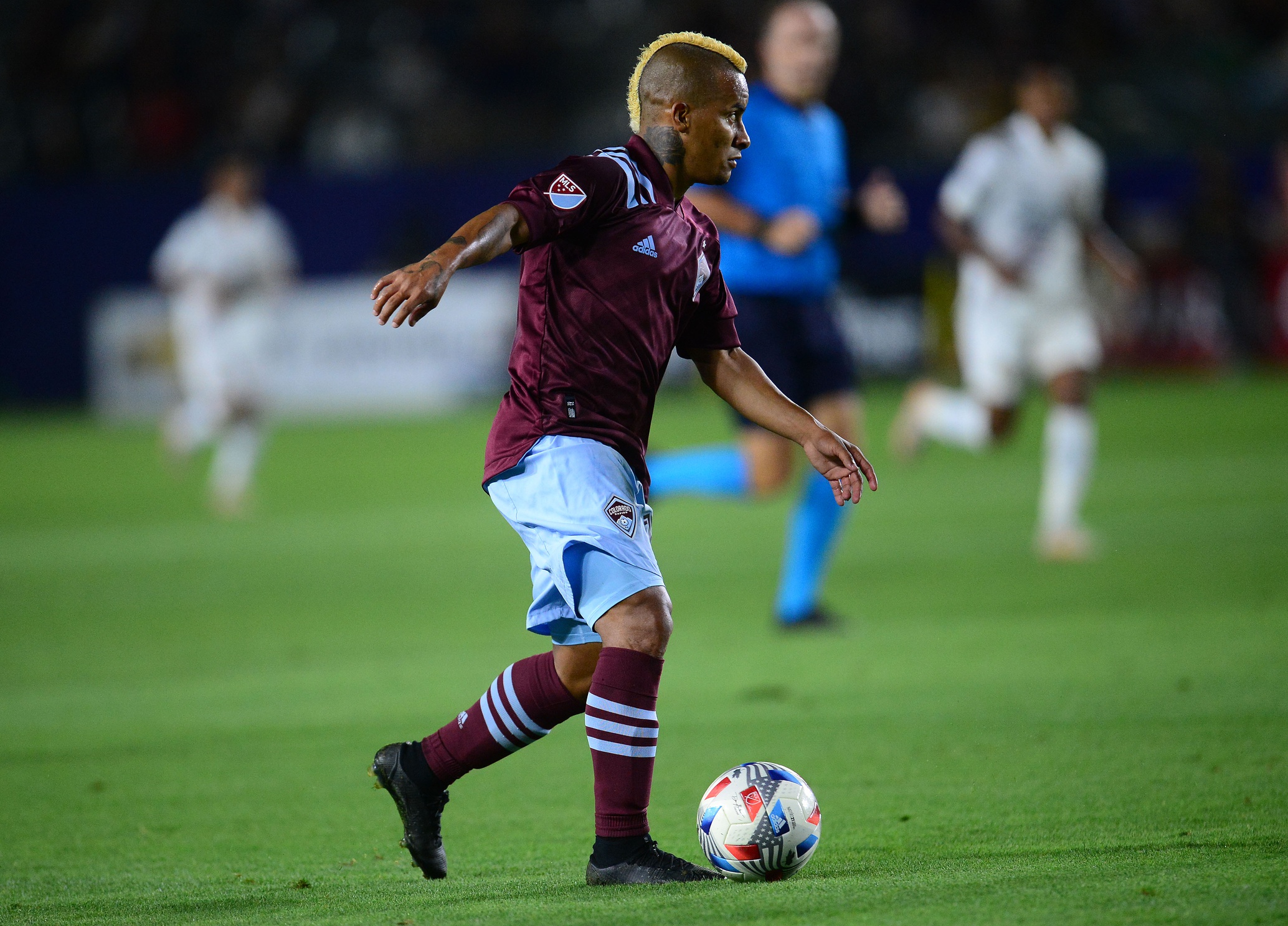 soccer picks Michael Barrios Colorado Rapids predictions best bet odds