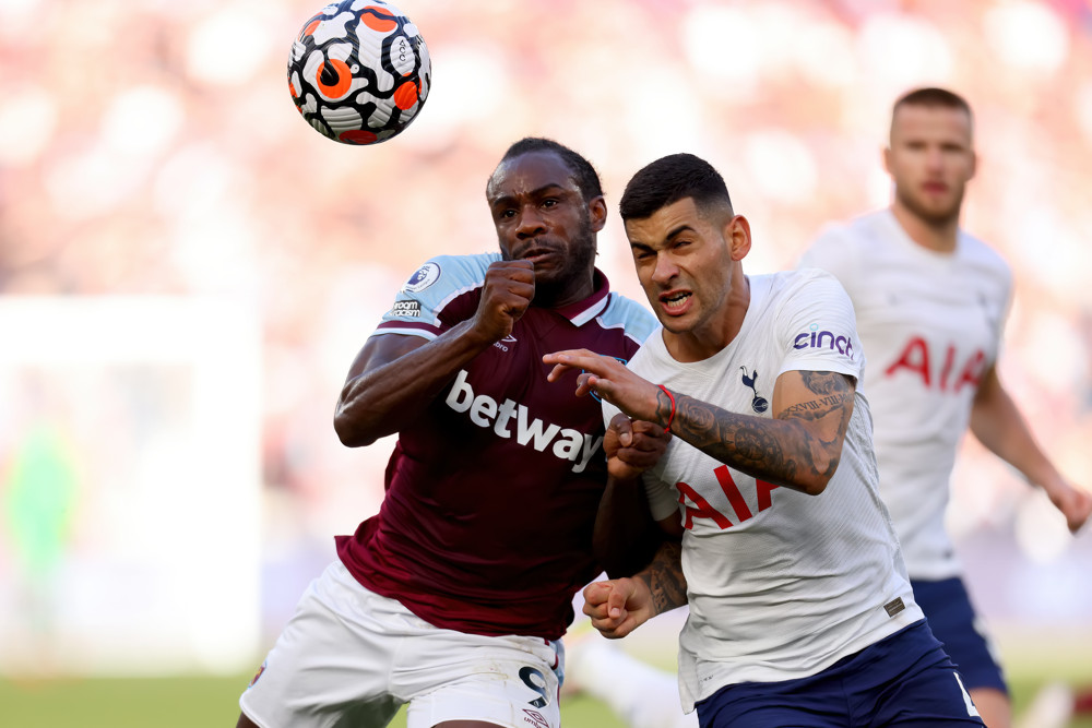 soccer picks Michail Antonio West Ham United predictions best bet odds