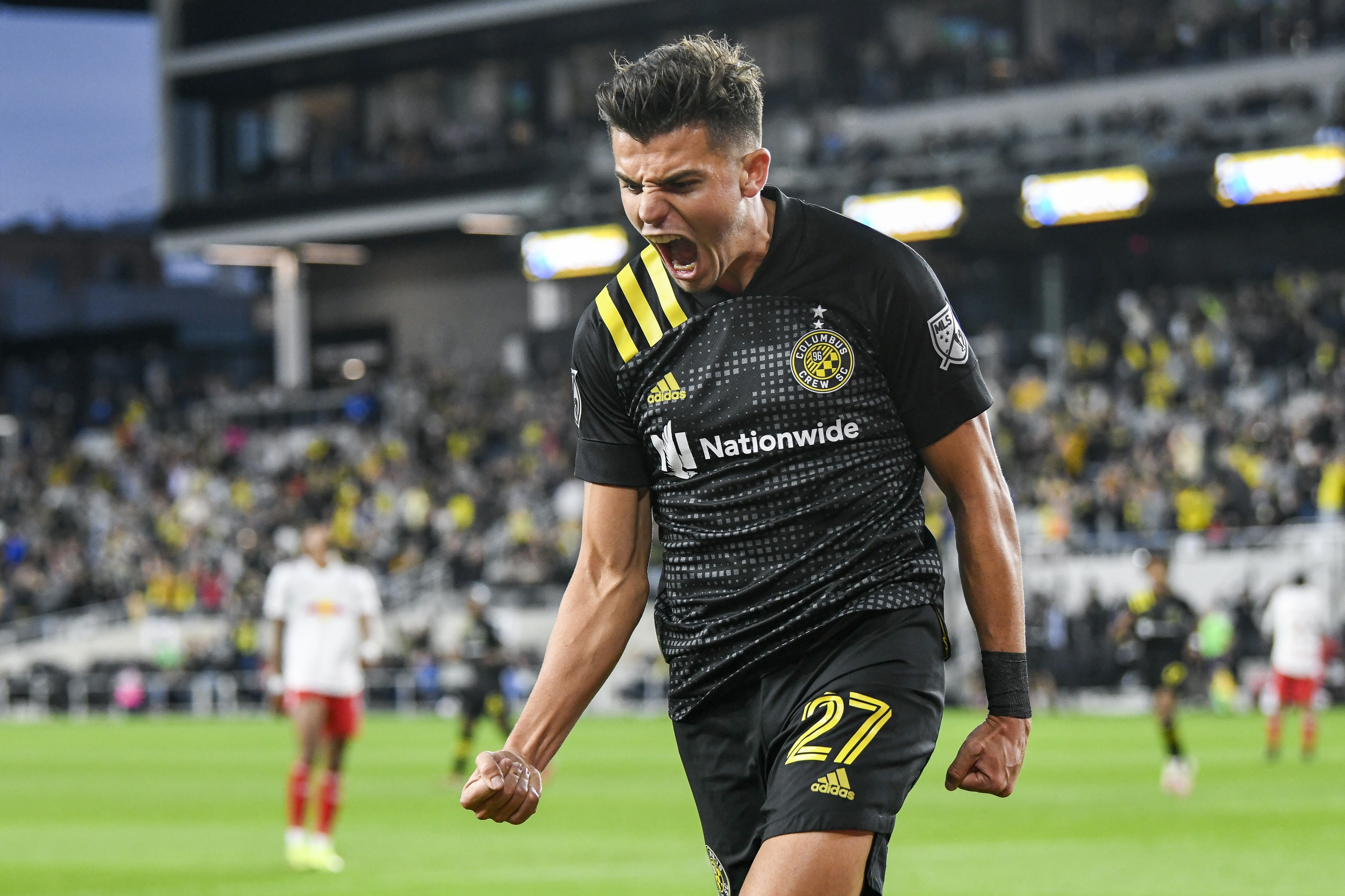 soccer picks Miguel Berry Columbus Crew predictions best bet odds