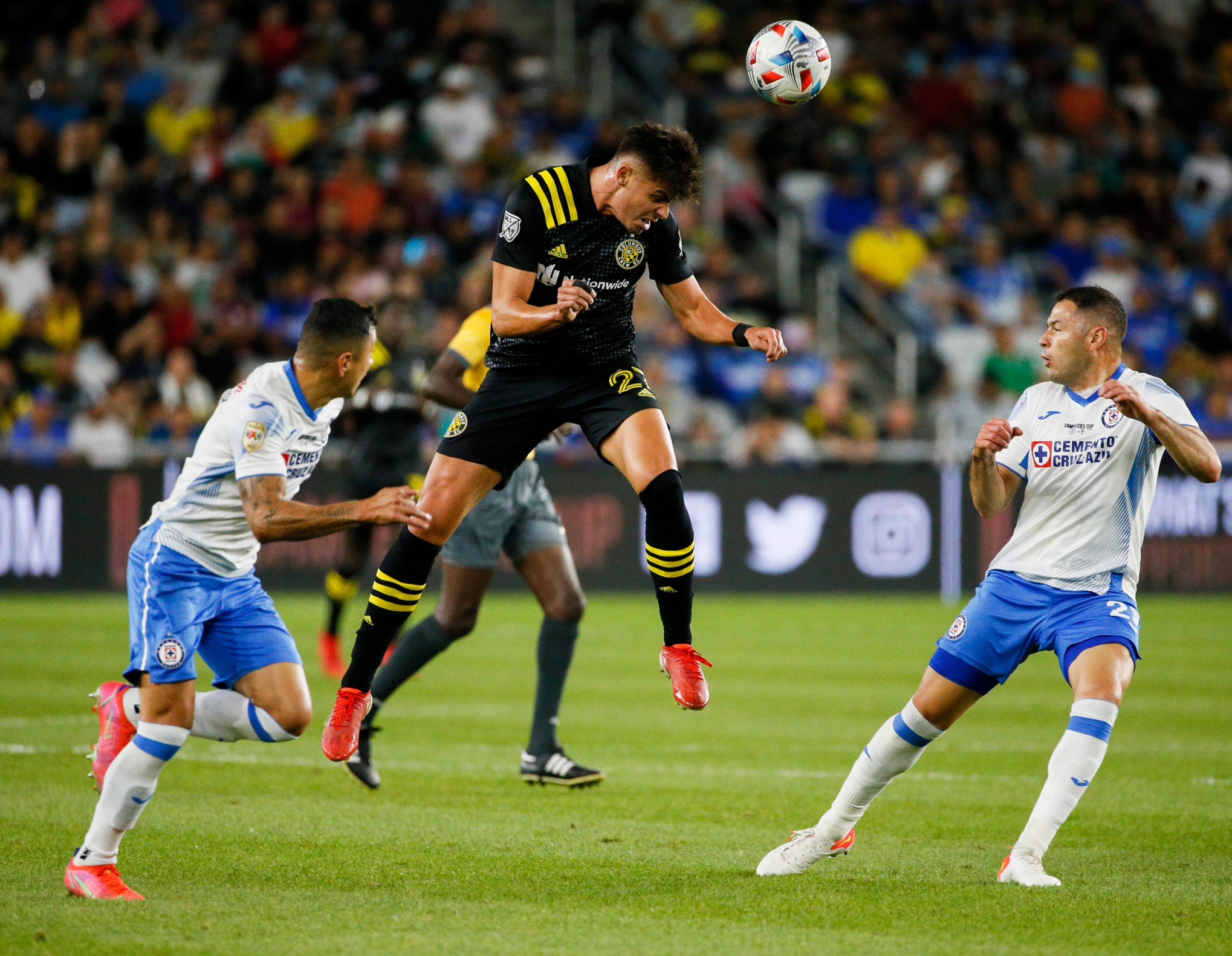 soccer picks Miguel Berry Columbus Crew predictions best bet odds