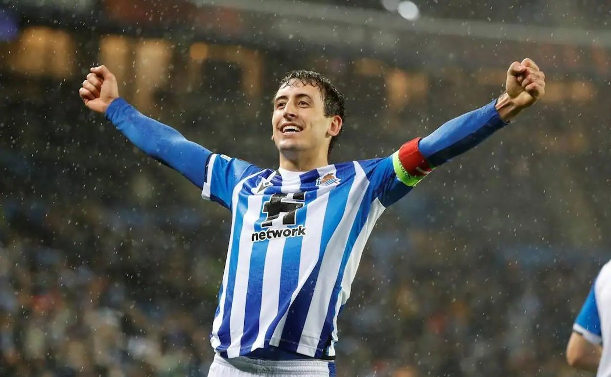 soccer picks Mikel Oyarzabal Real Sociedad predictions best bet odds