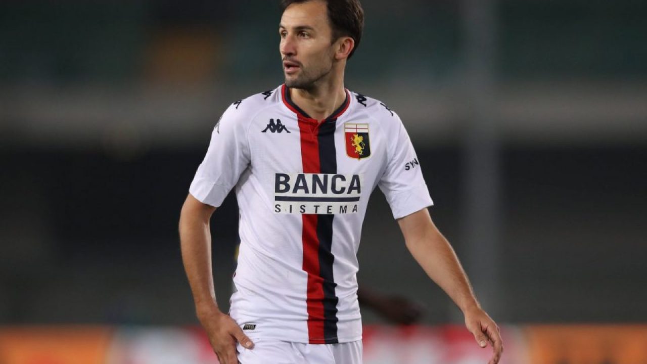 soccer picks Milan Badelj Genoa predictions best bet odds