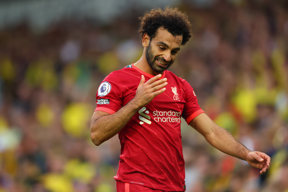 soccer picks Mohamed Salah Liverpool predictions best bet odds