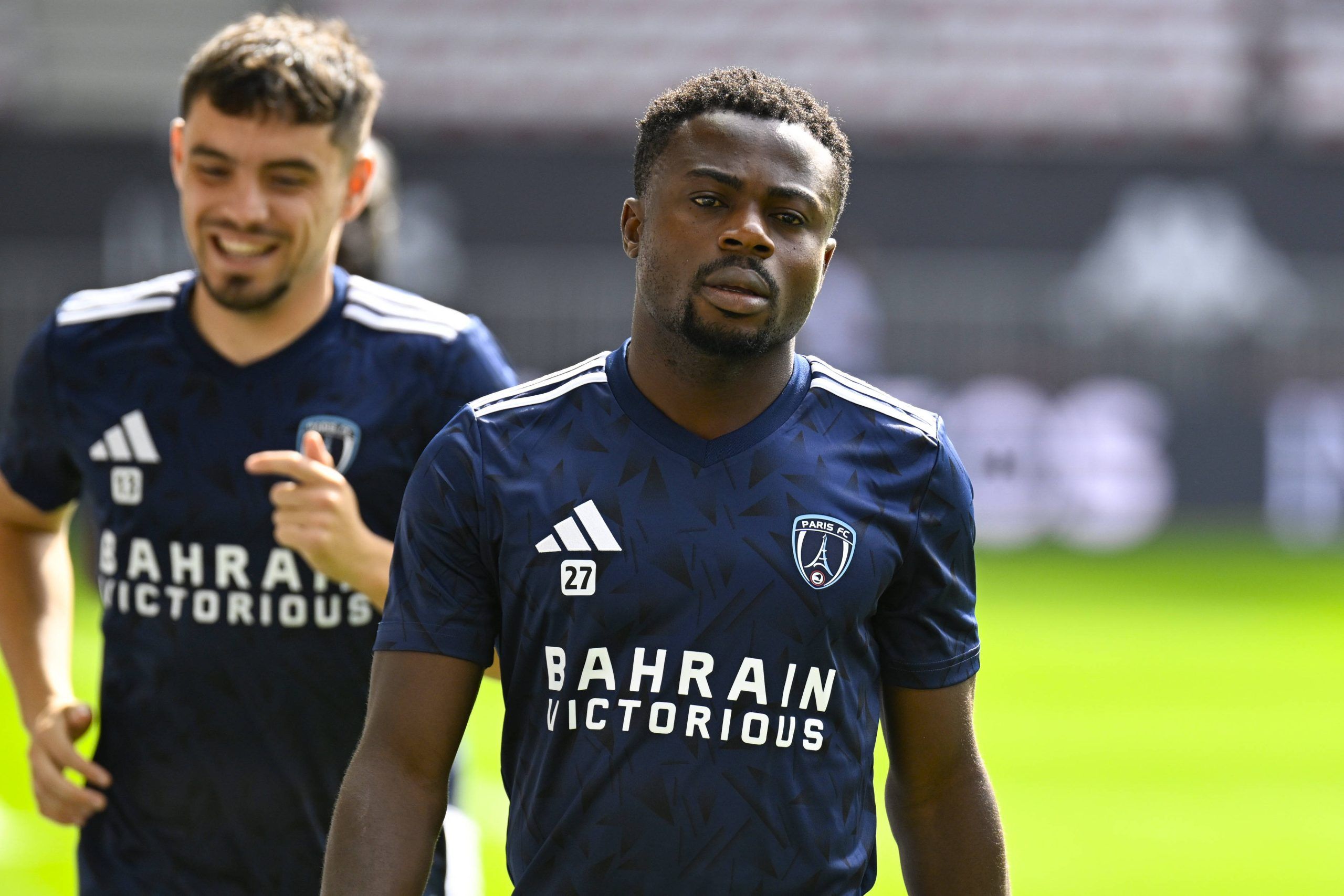 soccer picks Moses Simon Paris FC predictions best bet odds
