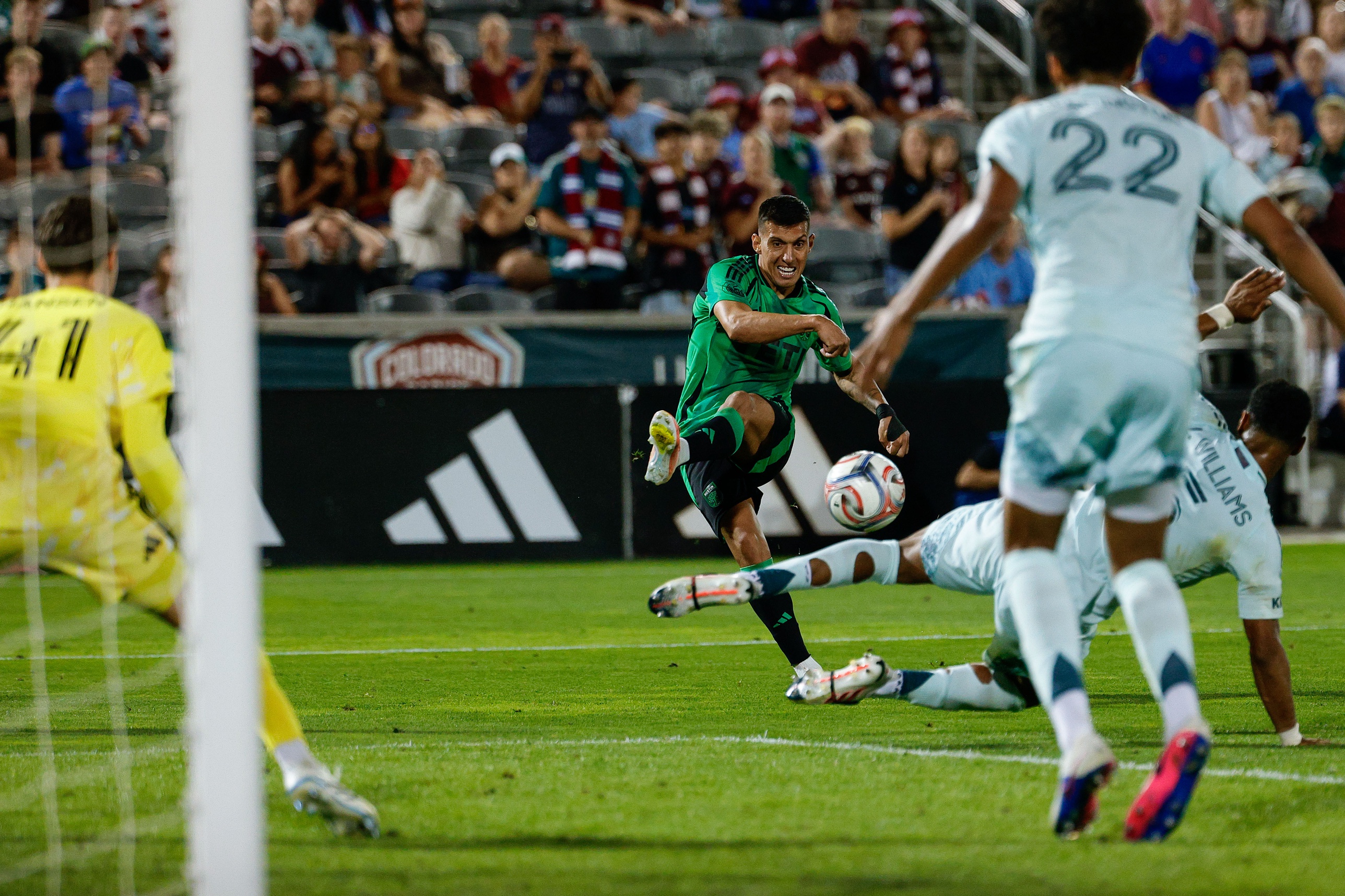 soccer picks Myrto Uzuni Austin FC predictions best bet odds