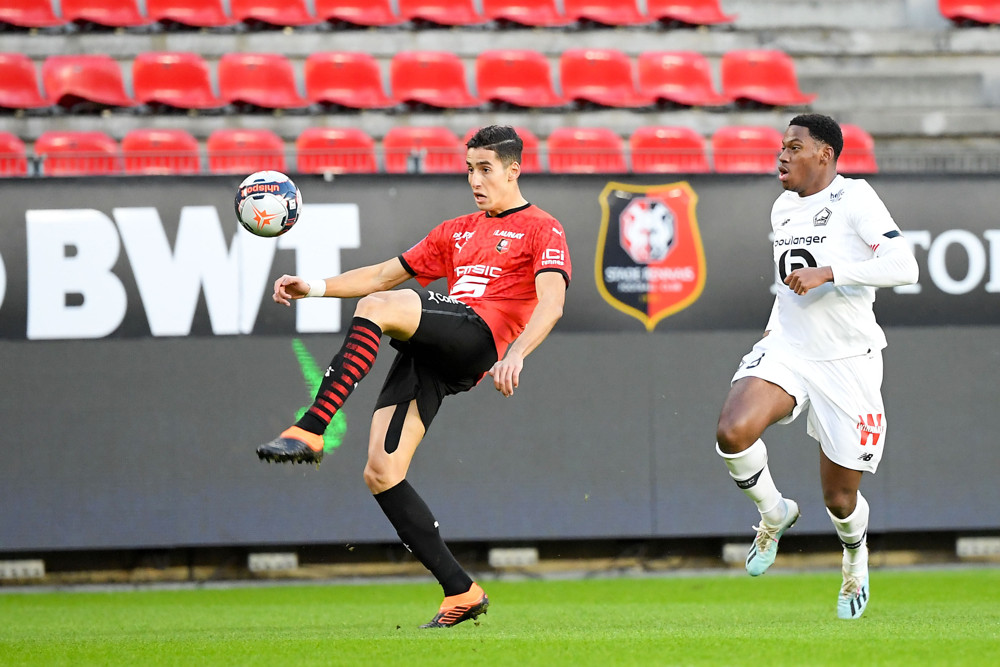 soccer picks Nayef Aguerd Rennes predictions best bet odds