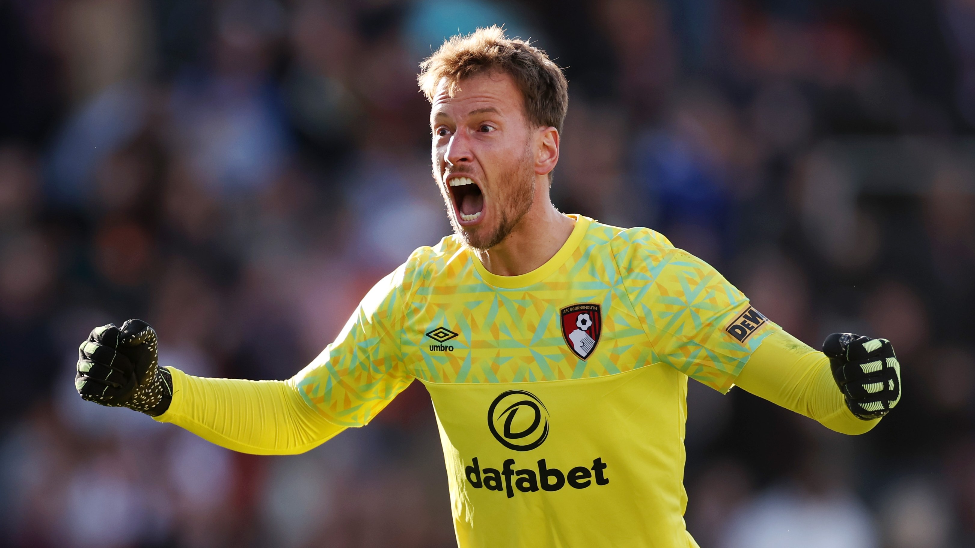 soccer picks Neto Bournemouth predictions best bet odds