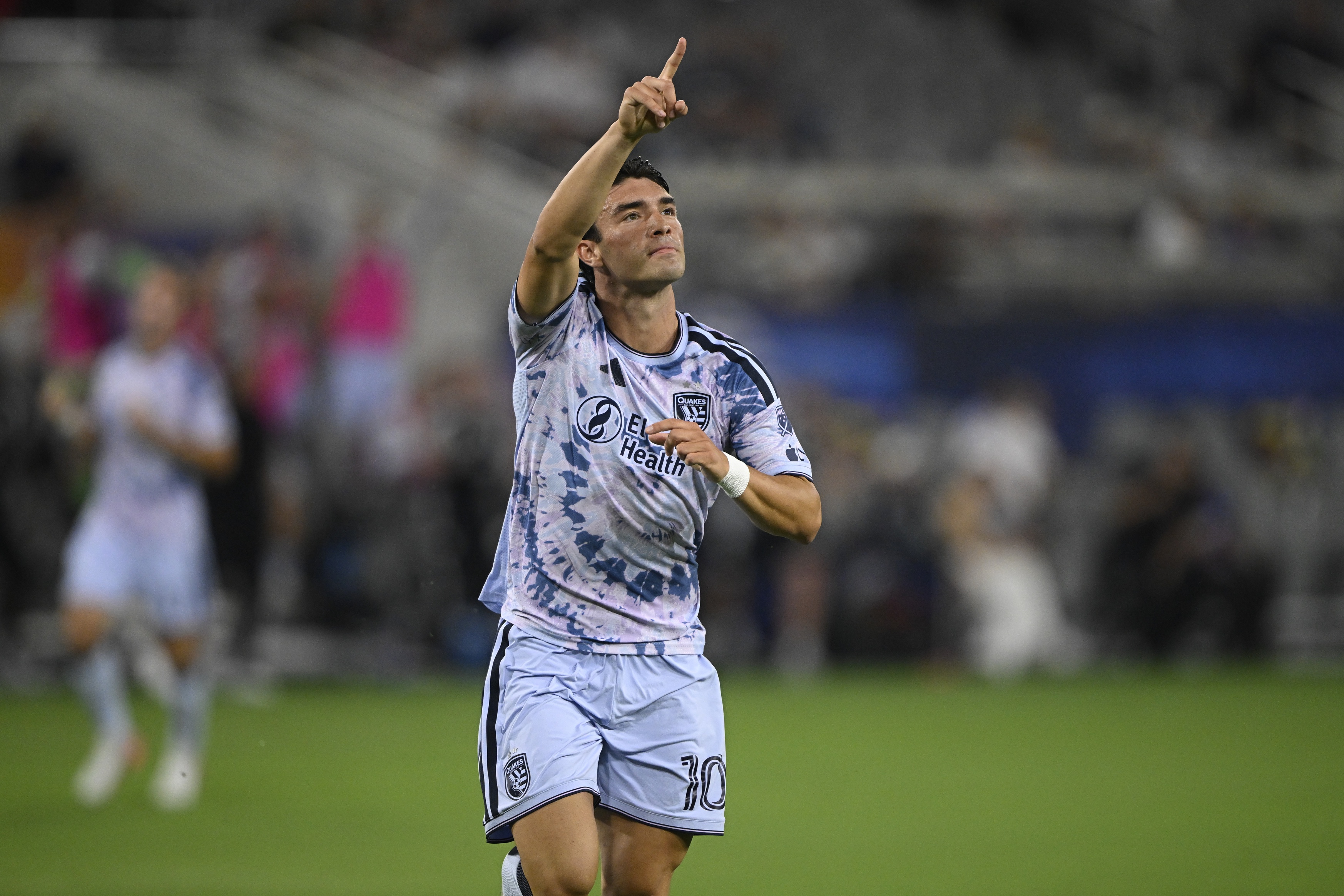soccer picks Niko Tsakiris San Jose Earthquakes predictions best bet odds