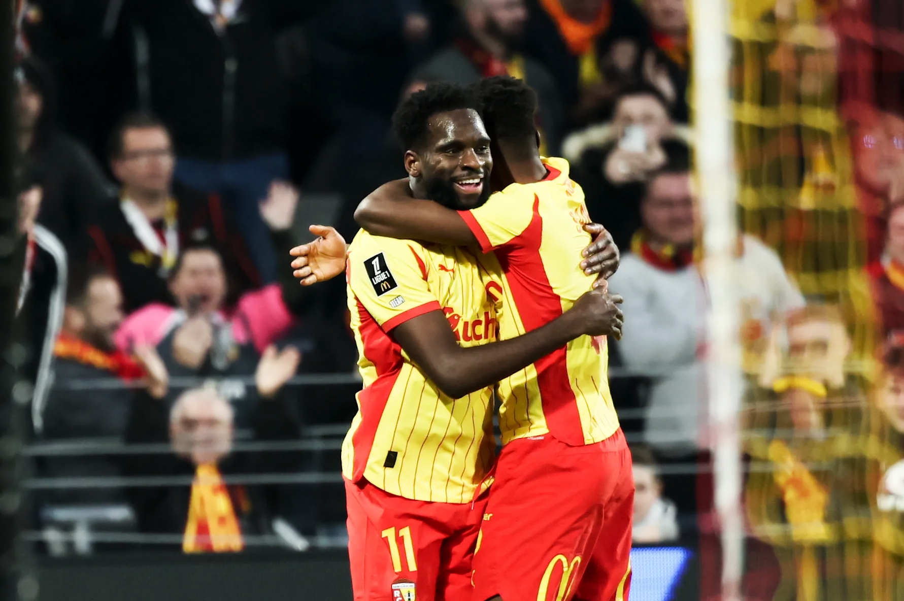 soccer picks Odsonne Edouard Lens predictions best bet odds