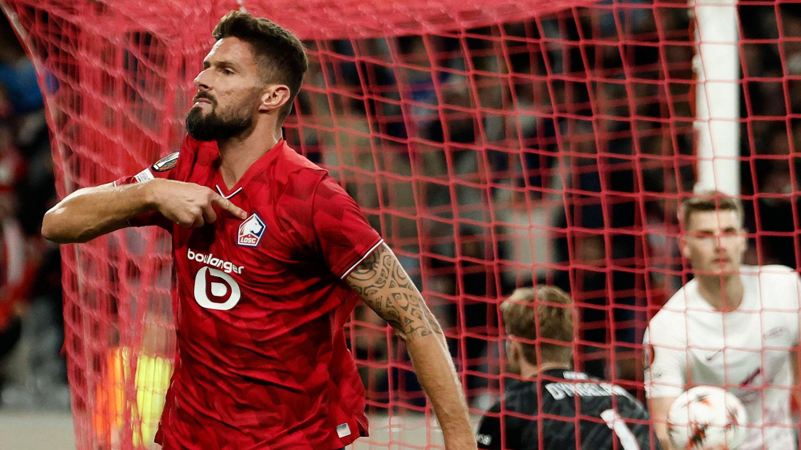 soccer picks Olivier Giroud Lille predictions best bet odds