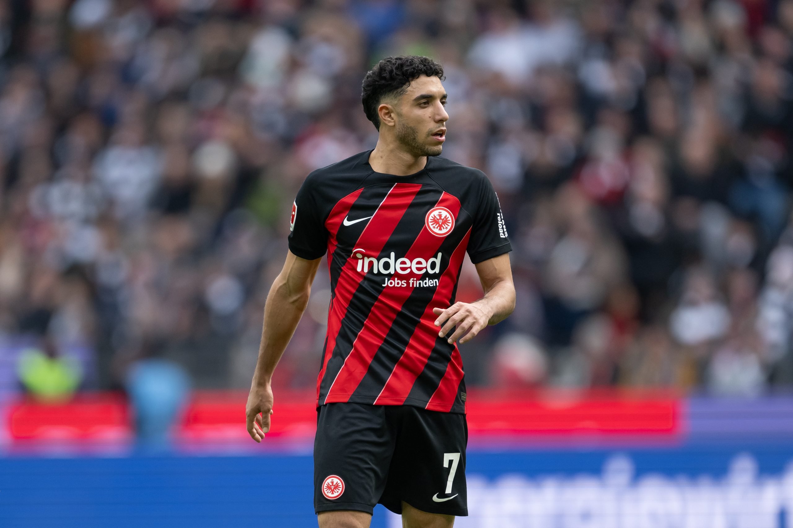 soccer picks Omar Marmoush Eintracht Frankfurt predictions best bet odds