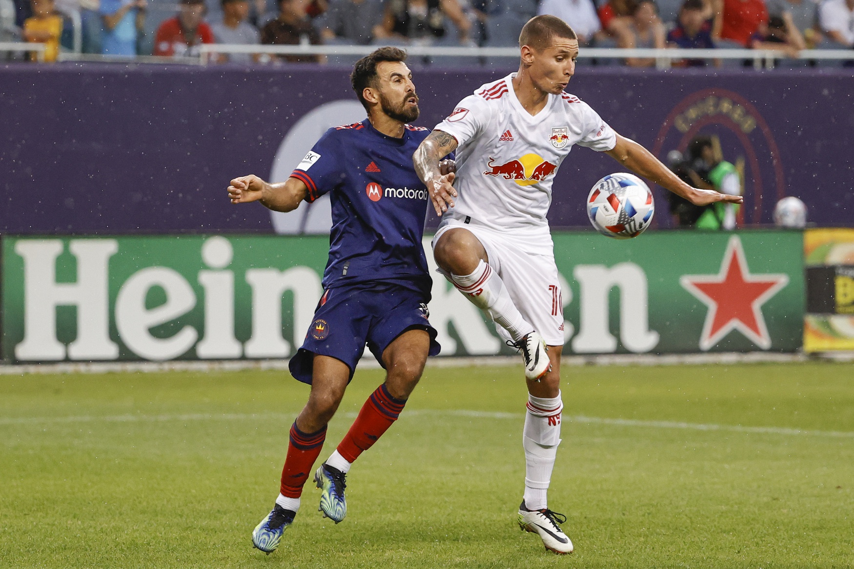 soccer picks Patryk Klimala New York Red Bulls predictions best bet odds