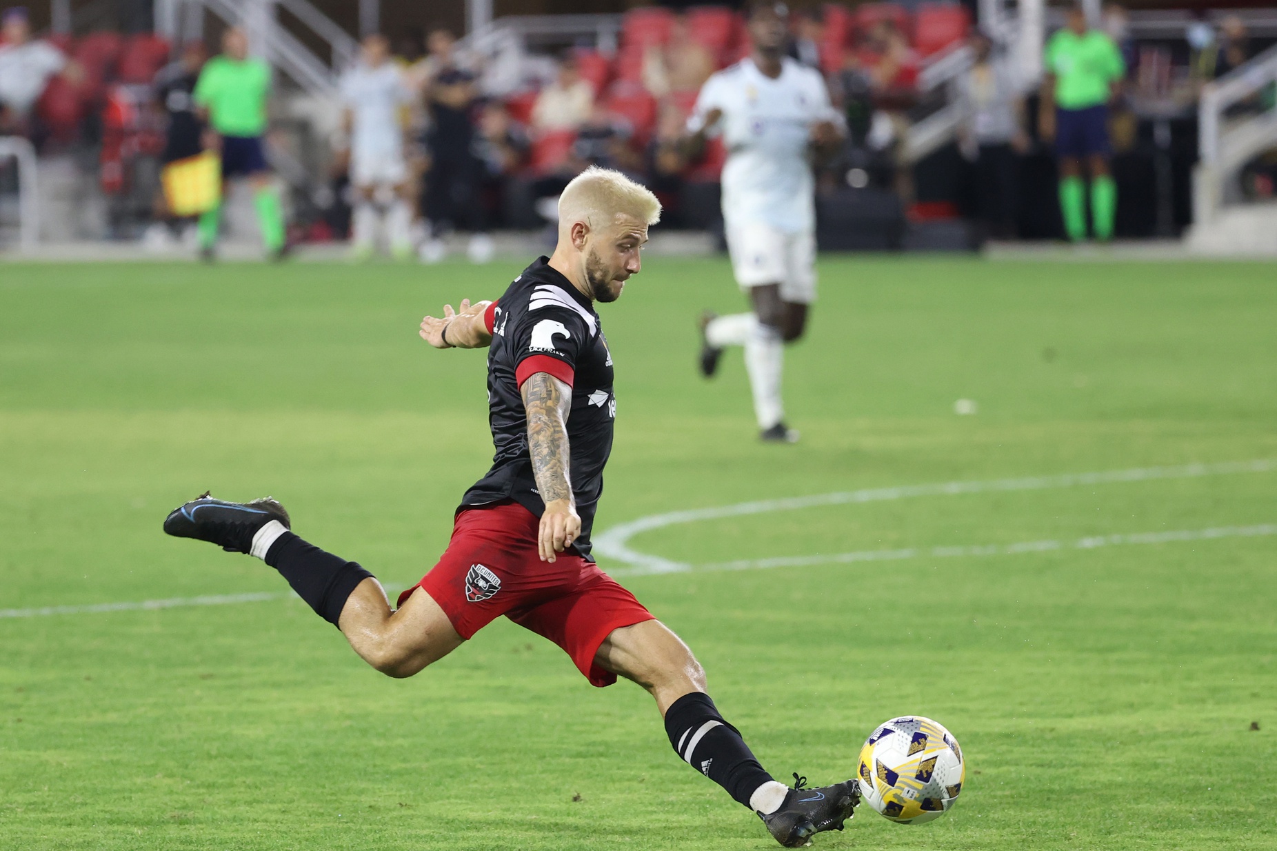 soccer picks Paul Arriola D.C. United predictions best bet odds