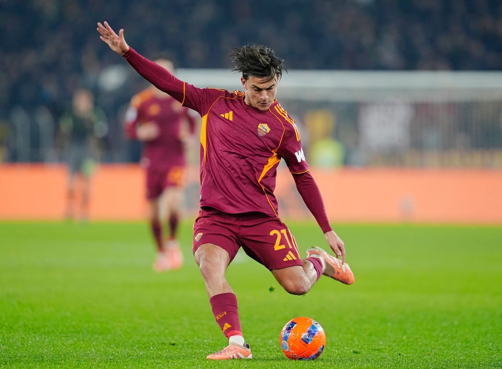 soccer picks Paulo Dybala AS Roma predictions best bet odds