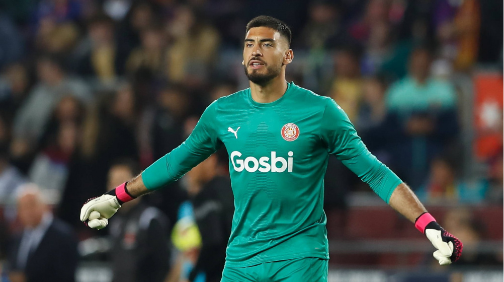 soccer picks Paulo Gazzaniga Girona predictions best bet odds