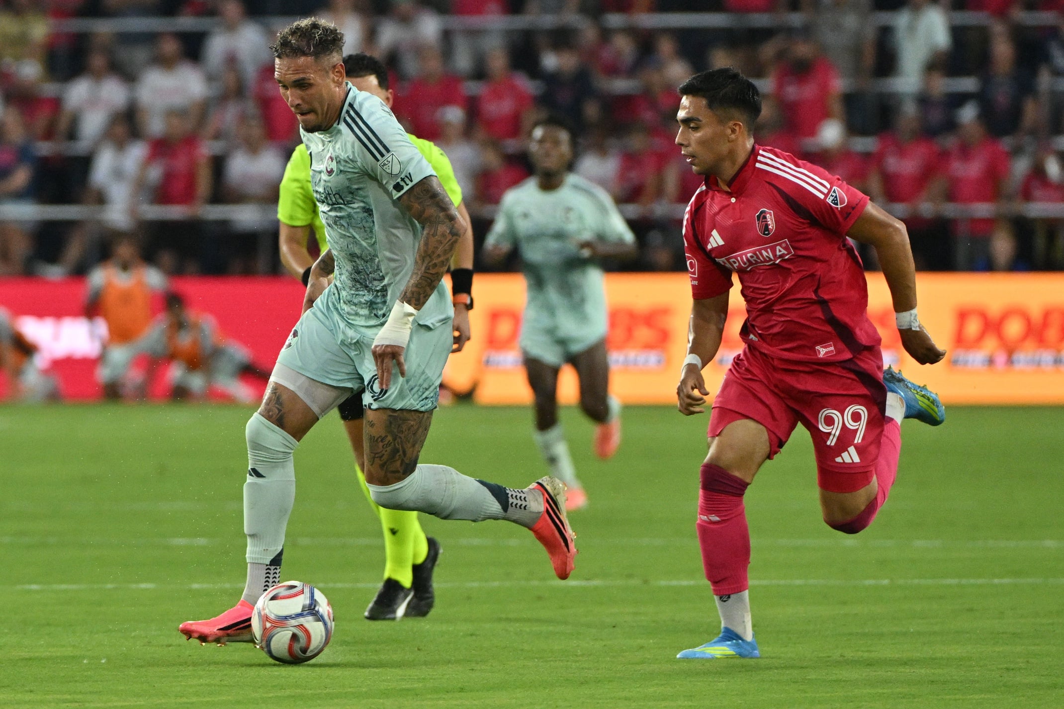 soccer picks Rafael Navarro Colorado Rapids predictions best bet odds