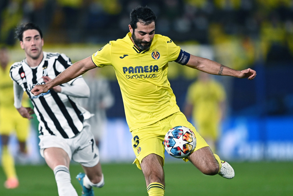 soccer picks Raul Albiol Villarreal predictions best bet odds